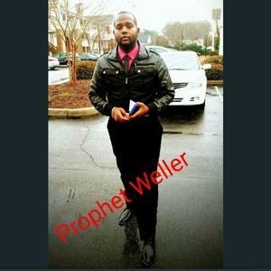 Meet your Posher, Nicholas